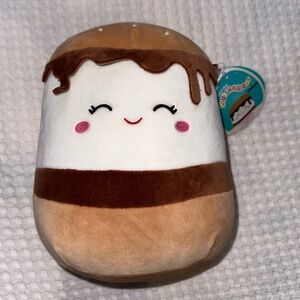 Limited Edition Smores Squishmallow “Carmelita”
